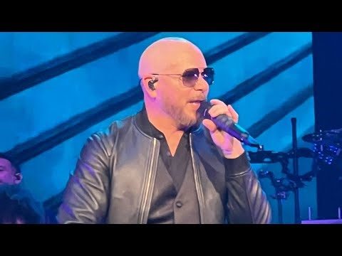 Pitbull “Time of Our Lives” - Honolulu, Hawaii - April 15, 2023