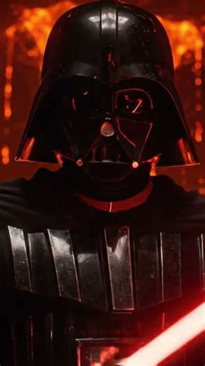 Darth Vader – The Fall of Anakin | Cinematic Short