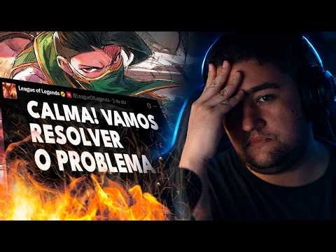 This is going to be a disaster... Riot wants to do a hard reset to save League of Legends ranked ...