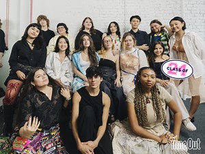 Here’s what the next generation of fashion designers say to wear out in NYC