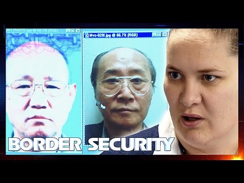 Impostor Lived in Australia Illegally for 8 years 😲 S1 E4 | Border Security Australia