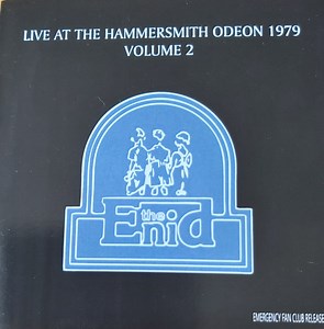 The Enid - Live At Hammersmith Vol II.
