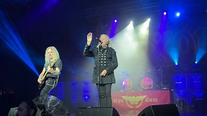 SAXON To Release New Studio Album In 2024; Second BIFF BYFORD Solo LP In The Works
