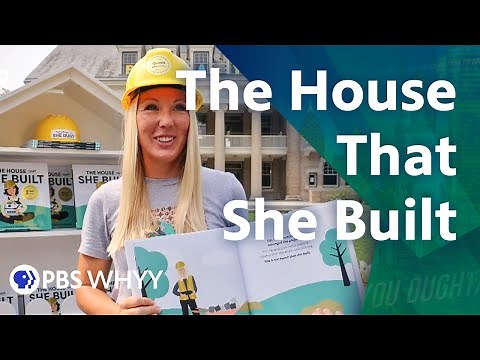 The House That She Built: Teaching kids how to build homes - You Oughta Know (2022)