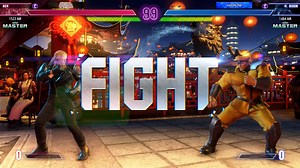 Ken vs M Bison | DaryusP07