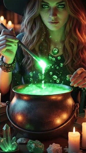 What Happens If You Mix These Potions Together?