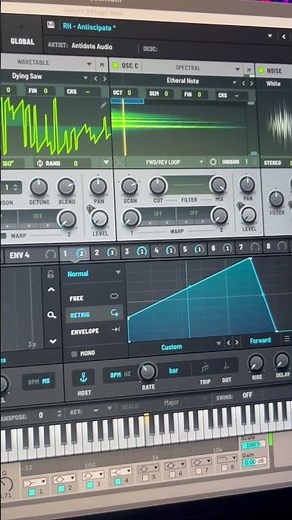 DNB Ableton Project | Quantum