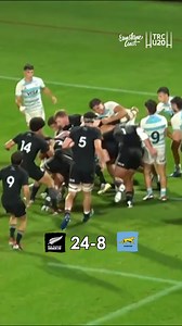 44K views · 598 reactions | A STRONG display from New Zealand against Argentina! Will they take out the inaugural #TRCU20 on Sunday? | The Rugby Championship | Facebook
