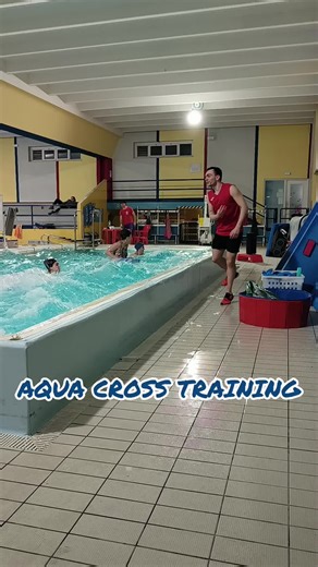 🏋🏻‍♂️ AQUA CROSS TRAINING 🌊 #aquacross #aquacrosstraining #watercross #watercrosstraining #crosstraining