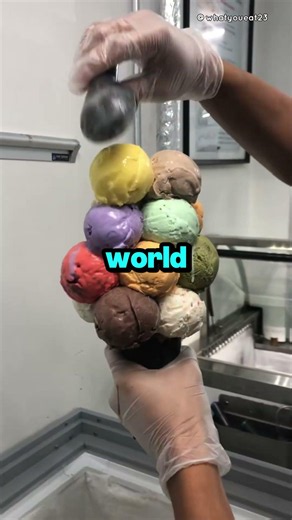 Most vs Least Ice Cream-Eating Countries on Earth 🌍🍦