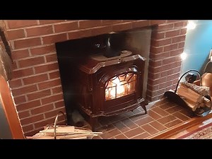 Part 2: How to Refurbish a Vermont Castings Resolute Acclaim Woodstove Model 0041