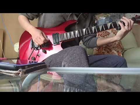 SHY / DEVIL WOMAN (Full Guitar Cover)