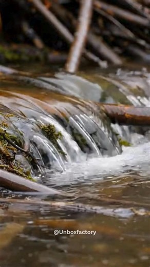 In a remarkable example of natural engineering, beavers constructed a dam that filtered polluted water flowing into a protected area—achieving what local authorities had spent seven years planning but had not yet implemented. The animals unknowingly completed the project for free. The beaver dam slowed water flow, trapped sediment, and prevented contaminated runoff from spreading downstream. When officials inspected the site, they realized the dam accomplished the same environmental goals as a p