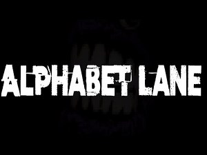 Alphabet Lane