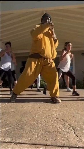 Cross Punch Movement