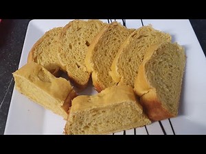 Making authentic butter bread the easy way