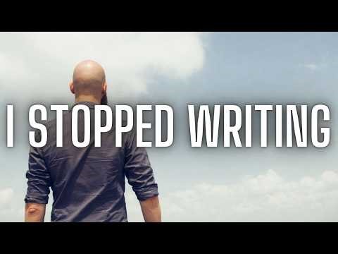 Why I Stopped Writing Fiction