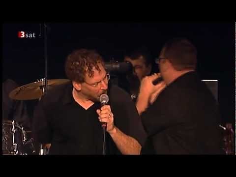 Hazmat Modine - Bahamut (Live in Heidelberg - 2010)