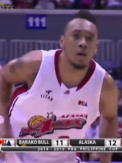 Calvin Abueva Highlights with Alaska Aces