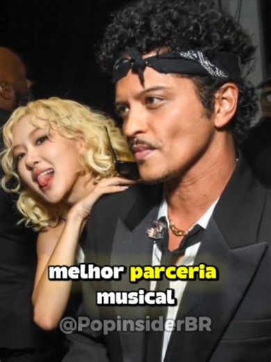 Como nasceu APT. de Bruno Mars e Rosé