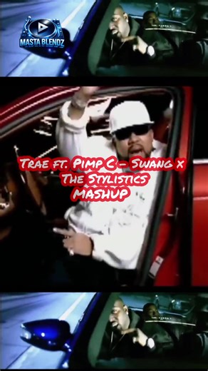 Pimp C & Trae The Truth x The Stylistics Swang Mashup #fyp #pimpc #mashup #djmix #blends