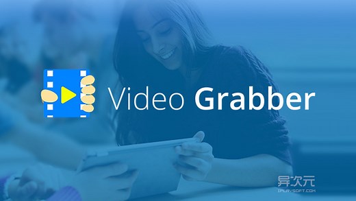 Video Grabber - 基于浏览器的免费在线视频下载 / 格式转换 / 屏幕录像工具