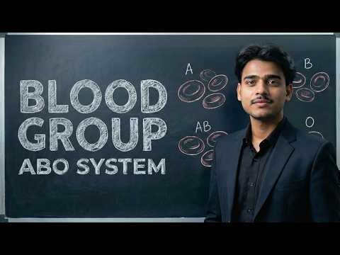 Blood Group System Explained | ABO Blood Groups, Genes & Antigens | Biology