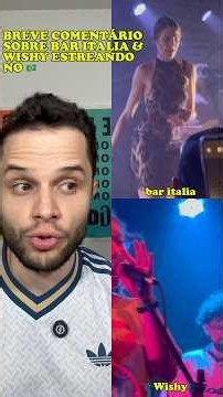 Como foi os 1ºs shows de bar italia e Wishy no Brasil?!