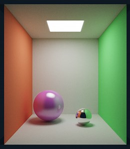 Free toy GPU pathtracer
