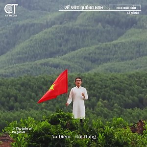 414K views · 10K reactions | Về quê anh cánh đồng xanh ngát Trên vai gầy đòn gánh mẹ mang... Về Với Quảng Nam - NB3 Hoài Bảo (OFFICIAL MUSIC VIDEO) #nb3hoaibao #ctmedia #vevoiquangnam #vevoiquangnammvofficial #vevoiquangnamnb3hoaibao | NB3 Hoài Bảo | Facebook