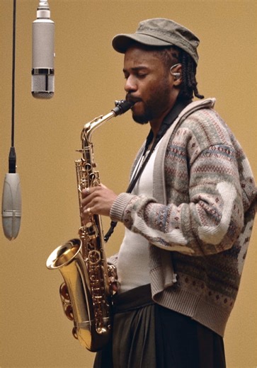 South London-based saxophonist and producer Venna (@venna.venna) brings his sumptuous sounds to COLORS with an alluring performance of his latest single ‘My Way’, which features on his forthcoming debut album ‘MALIK’. #venna #saxophone #london