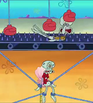It's so funny whenever the show decides to reanimate something from an older episode because it just reminds you of how worse the animation got overtime.