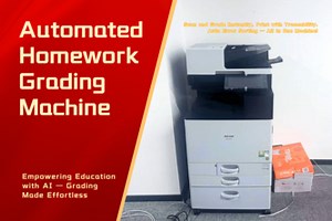 An Automated Homework Grading System