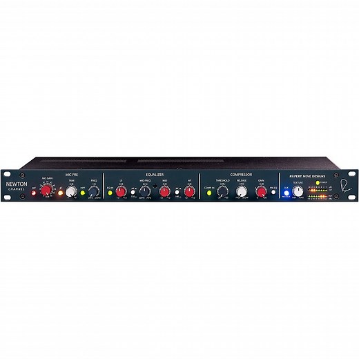Rupert Neve Designs Newton Channel Rackmount Channel Strip | Reverb