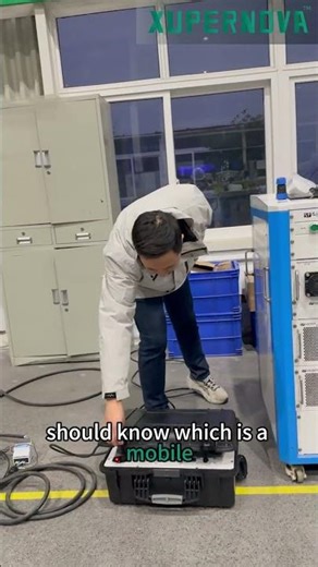 AC Charger Testing Tool Every CPO Should Know