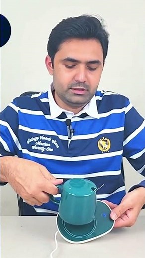 Unboxing the Magic Mug: The Perfect Way to Keep Your Coffee Hot