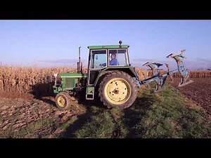 Nouvelle vidéo : JOHN DEERE 2130