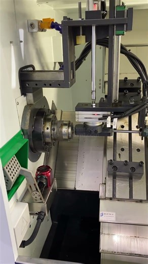🚀AP32 | High-Efficiency Batch Production Lathe