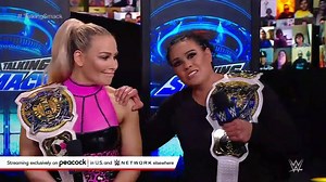 Tamina & Natalya share heartfelt message for the WWE Universe: WWE Talking Smack, May 15, 2021