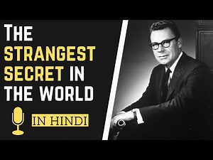 The Strangest Secret by Earl Nightingale (Daily Listening in HINDI)