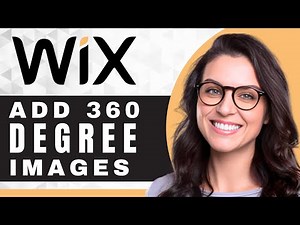 How to Add 360 Degree Images to Wix | Wix Tutorial (2025)