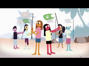 Emma Watson Introduces the World's Largest Lesson 2016 (Deutsche) | Global Goals