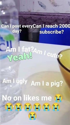 Why does everyone hate me every single day 😭😭😭😭😭😭😭😭😭😭😭