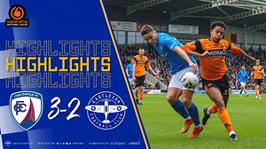 🎥 Full highlights of our 3-2 defeat against Chesterfield FC are available to watch now. | Eastleigh FC