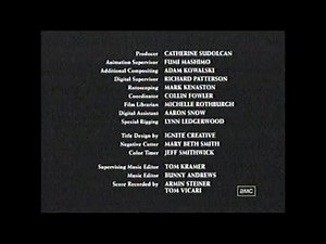 Ladder 49 (2004) End Credits (AMC 2007/2008)