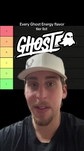 Ghost Energy Flavor Tier List: Ranking Every Flavor!