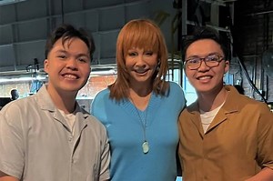 'Voice' alum Garcia twins excited to join icons on 'ASAP' | ABS-CBN Entertainment