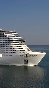 MSC Virtuosa is coming to Abu Dhabi for the Abu Dhabi Grand Prix this November and with it amazing on and off board experiences Guests can discover exclusive luxurious cabins, F1®-themed experiences, priority transfers to the track and and more. Experience the thrill of F1® with the premium hospitality of MSC Cruises: https://bit.ly/3LUM9Zt | MSC Cruises