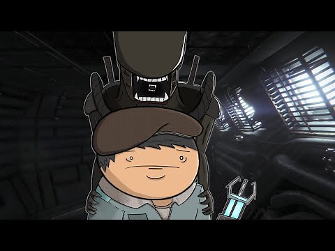 Gmod: Alien Isolation Map w/Jack and Nazza!