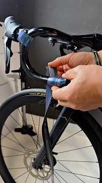 How to Replace Your Handlebar Tape